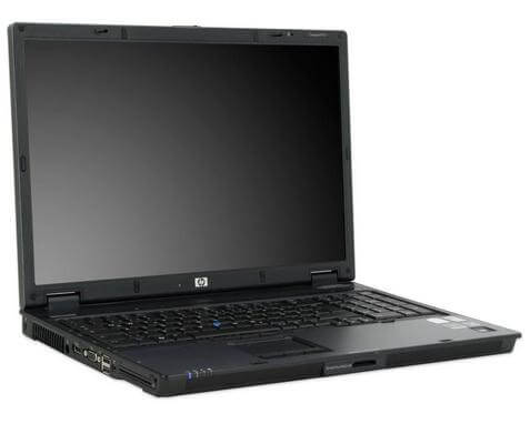 Замена клавиатуры на ноутбуке HP Compaq 8710w